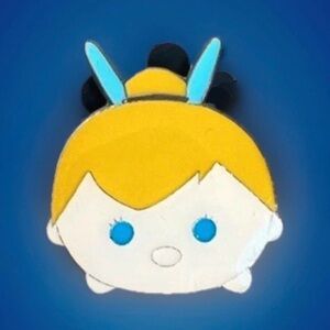 Vintage Disney Parks Tinker Bell Collectors Pin